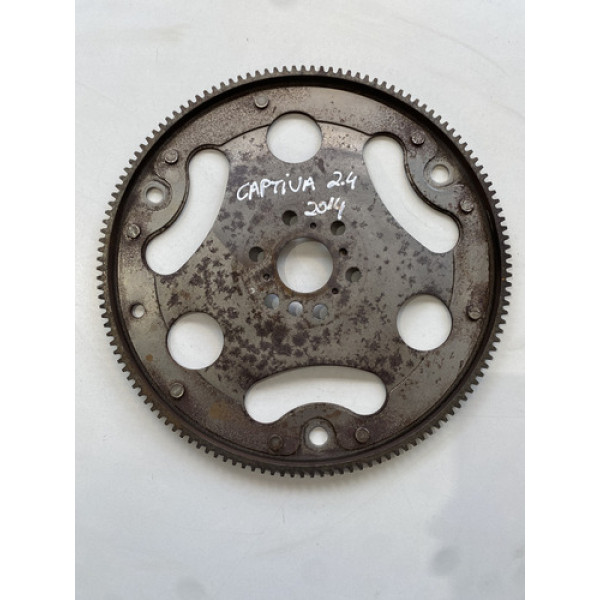 Volante Do Motor Cremalheira Captiva 2.4 2014 2015