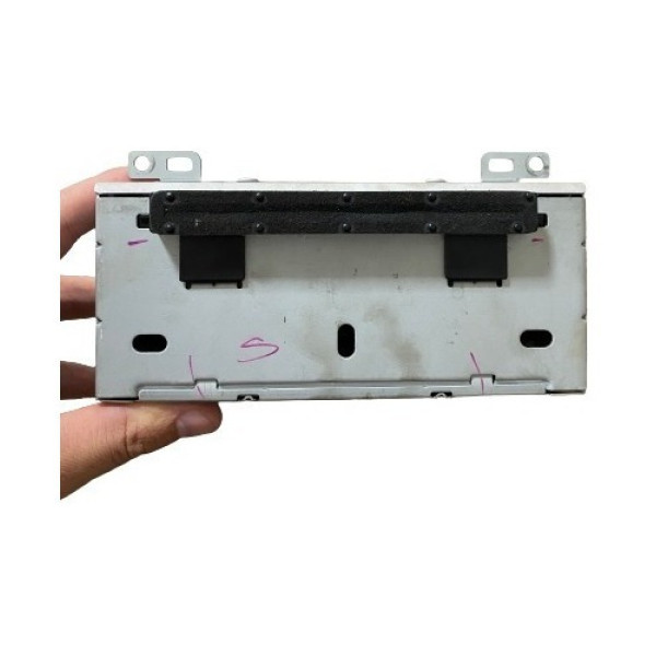 Modulo Do Radio Com Cd Player (   Versao Titanium ) - Focus