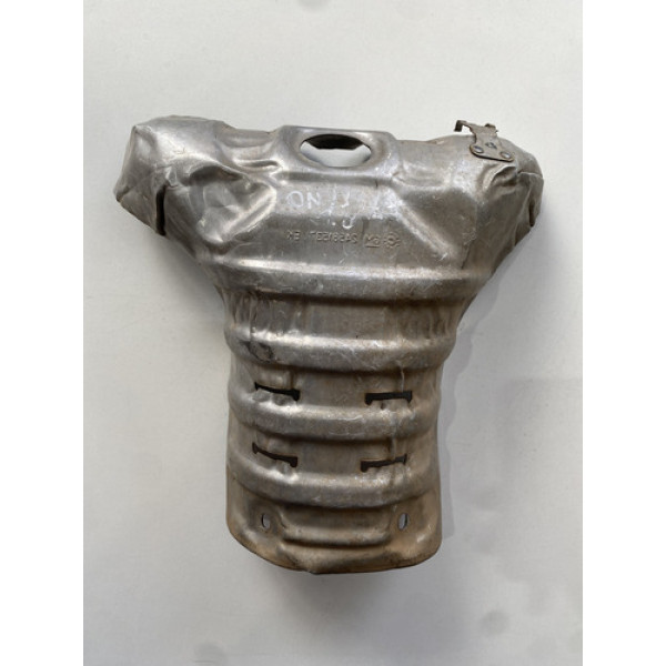 Protetor Do Catalisador Onix Prisma 1.0 2014 2015 2016 2017 