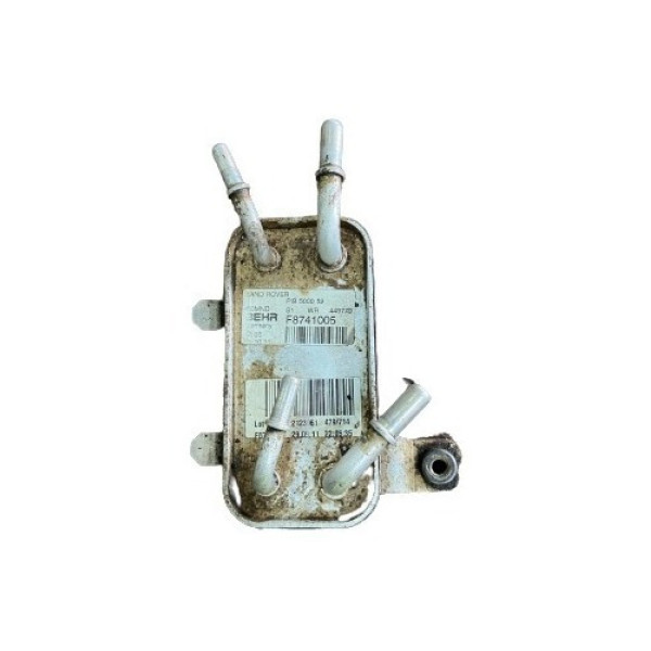 Trocador Do Oleo Motor Range Rover Sport 3.0 V6 Diesel 2012