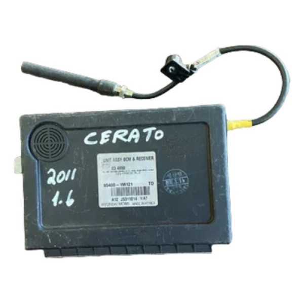 Módulo Central Bcm Kia Cerato 2011 954001m121