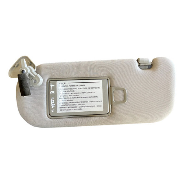  Quebra Sol Lado Esquerdo Hyundai Azera 2010/2011