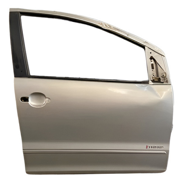 Porta Dianteira Direita Fox 2012 2013 2014 (avaria) Dianteira Direito Prateado