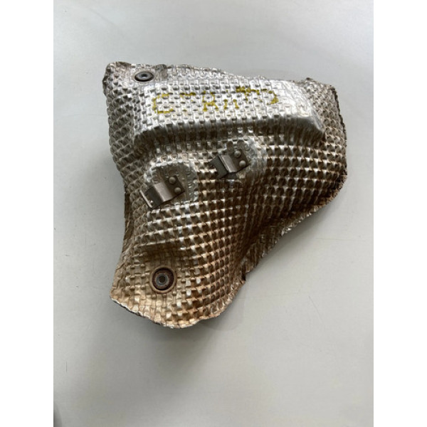 Defletor Catalisador Kia Cerato 1.6 2012 2013