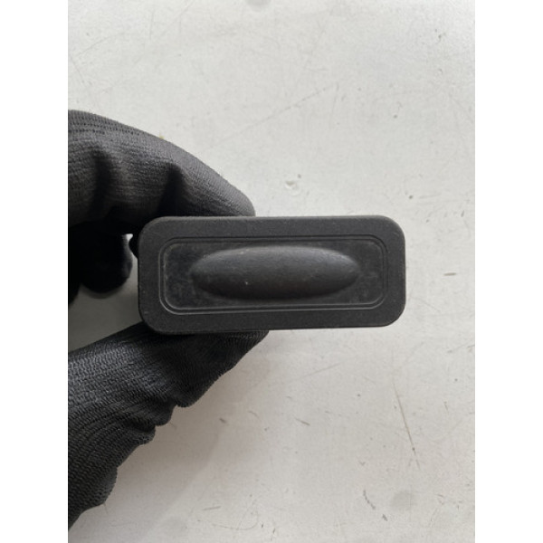 Maçaneta Abertura Tampa Traseira Fluence 2012 2013 2014 Preto