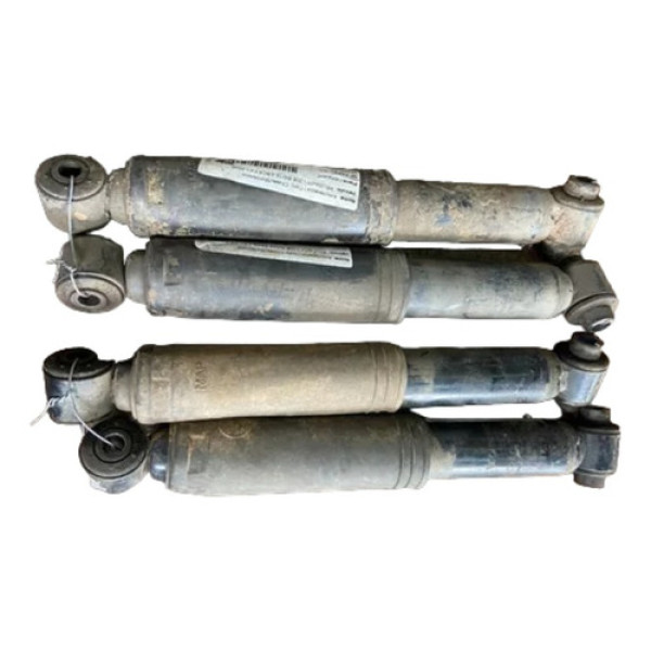 Par De Amortecedor Traseiro Peugeot 206 2005 2006 2007