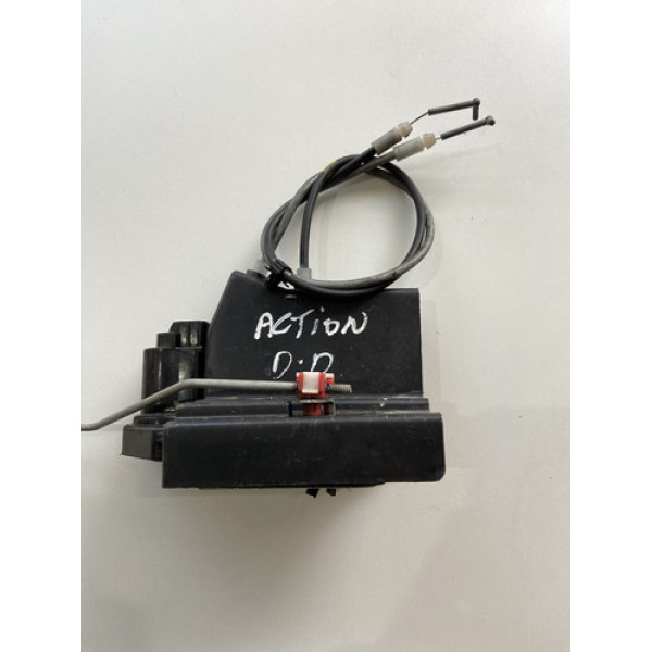 Fechadura De Porta Ssangyong Actyon 2.0 Diesel 2013 Dd