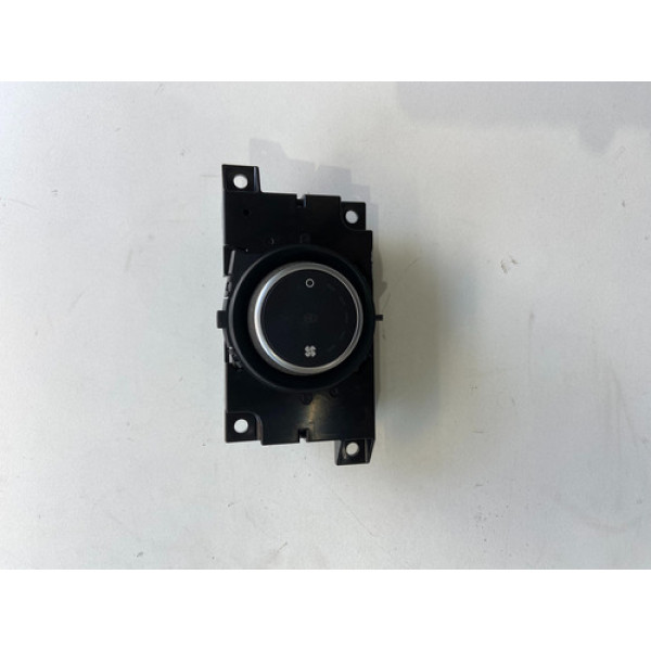 Comando Ar Condicionado Traseiro Discovery Sport 2016 2017