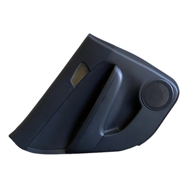 Forro De Porta Traseiro Esquerdo Hyundai I30 2.0 2010 2011 Preto