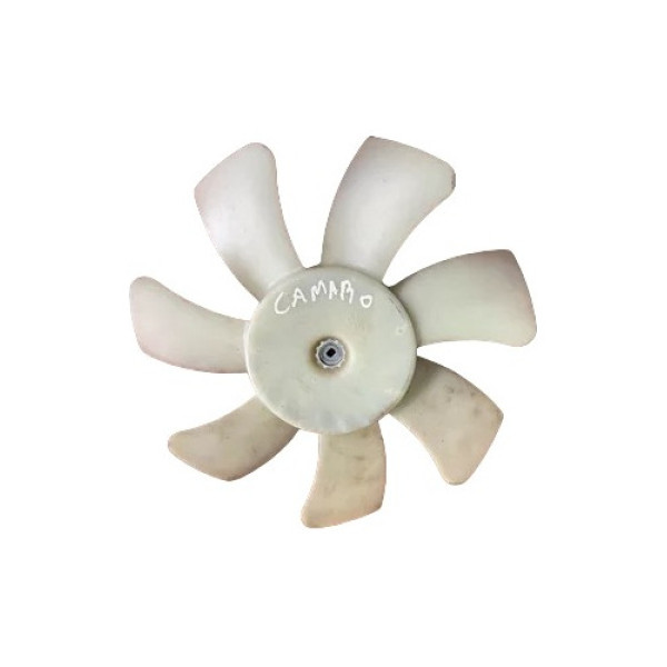 Ventoinha Camaro Ss 2014 2015