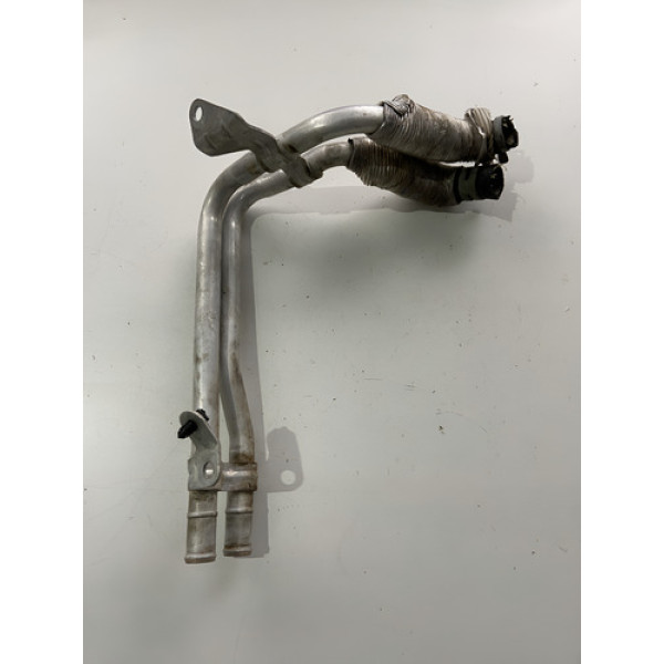 Tubo Água Trocador De Calor Jeep Compass 2.0 2017 2018