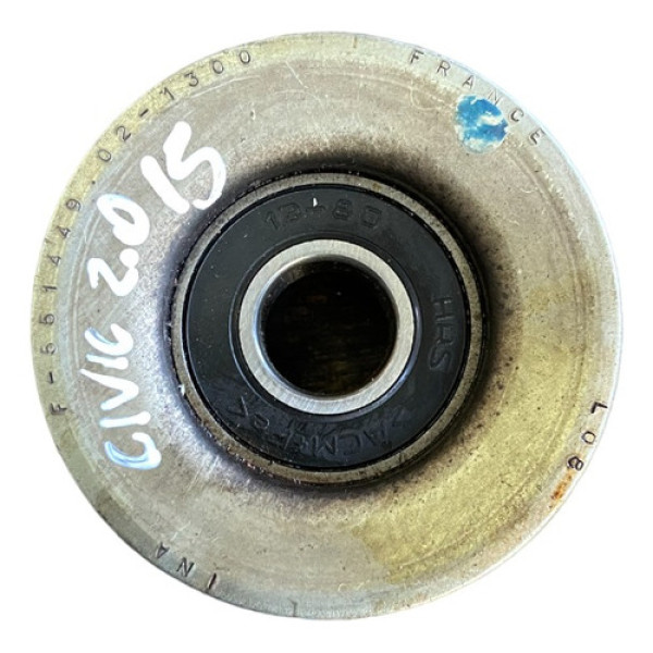  Rolamento Da Correia Do Tensor Honda Civic Crv Hrv F-551449