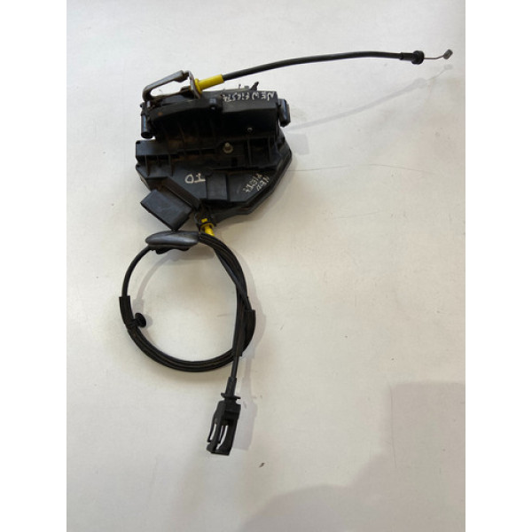 Fechadura De Porta Traseira Direita New Fiesta 2014 2015