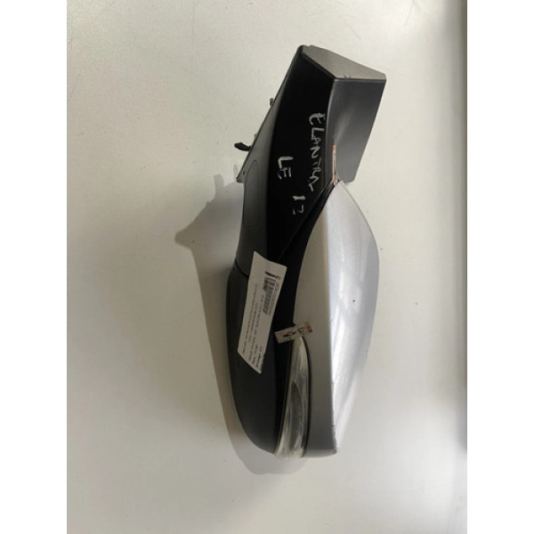 Retrovisor Lado Esquerdo Hyundai Elantra 2011 2012