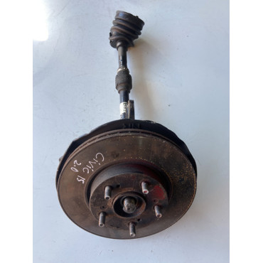 Montante Manga De Ei...