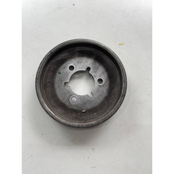 Polia Do Virabrequim Citroen C3 Glx 1.4 2006 2007