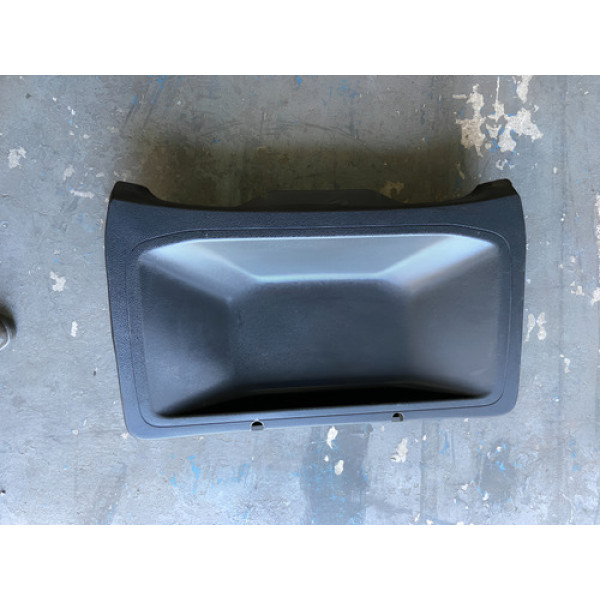  Acabamento Tampa Traseira Ecosport 2018/2019 1.5 Preto