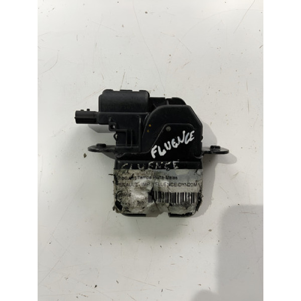 Fechadura Tampa Traseira Fluence 2.0 2015 2016