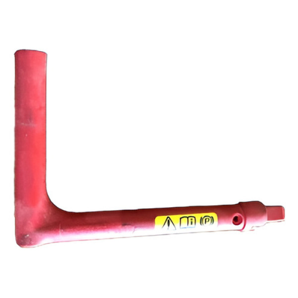 Alavanca De Emergencia Audi A5 2.0 2017 2018 Vermelho