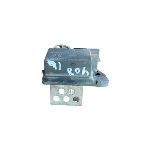 Resistência Radiador Ventoinha Peugeot 208 2012 2013 2014