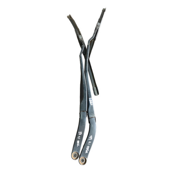 Par Da Haste Lipador De Parabrisa Fiat Toro 2018 Direito