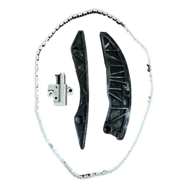 Kit Corrente Distribuição + Tensor Do Motor Creta 1.6 2024 Preto