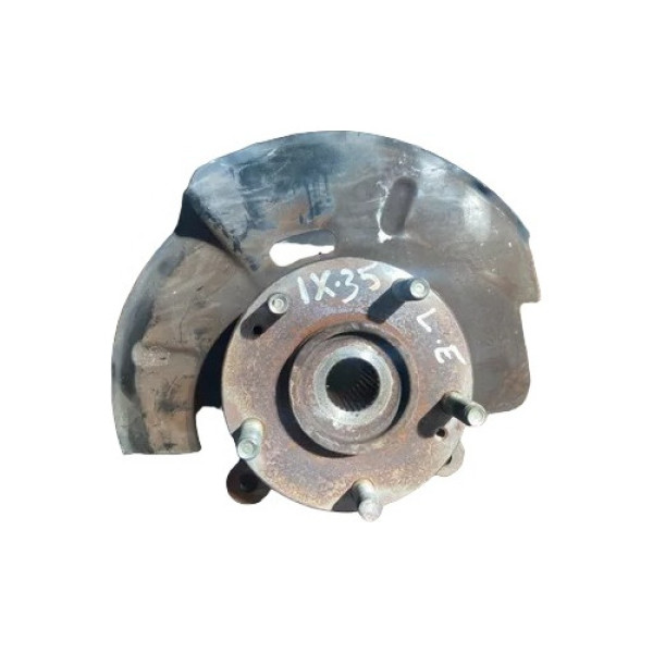 Manga De Eixo Hyundai Ix35 2.0 2012 2013 2014 De Aut