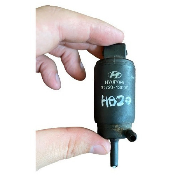 Motor Bomba Gasolina Partida Fria Hb20 Hbs20 31720-1s000