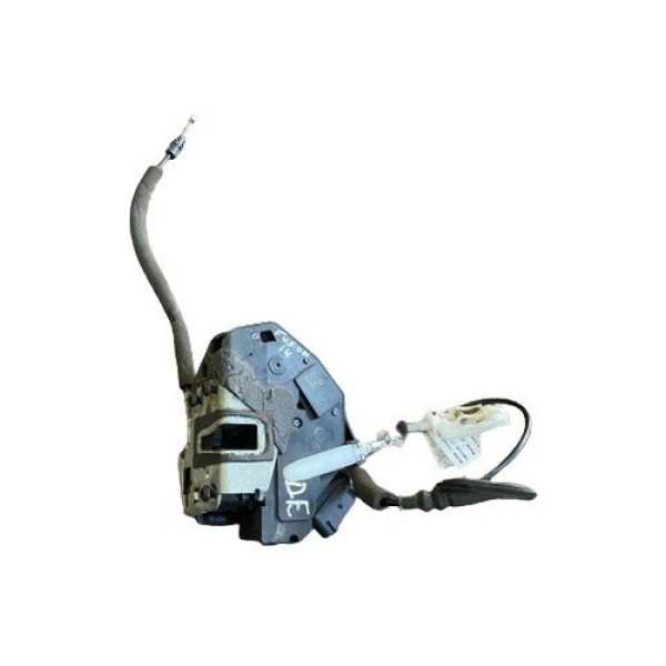 Fechadura De Porta Dianteira Esquerda Fusion 2013 2014
