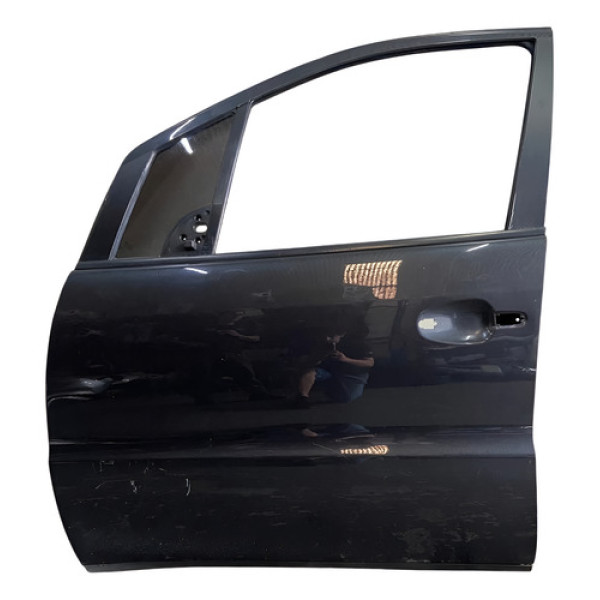 Porta Dianteira Esquerda Classe-a 2001 Dianteira Esquerdo Azul