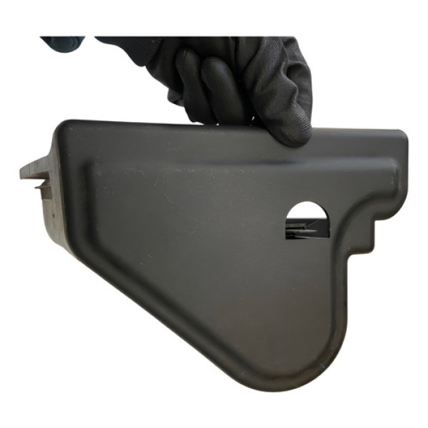 Tampa Do Filtro De Ar Peugeot 408 1.6 Thp 2013 2014 Preto