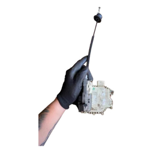 Fechadura De Porta Traseira Esquerda Audi A4 2.0 2010 2011