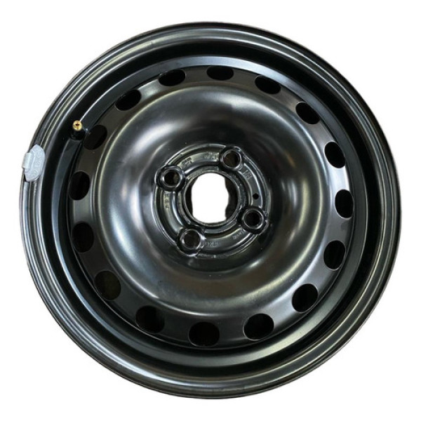 Roda Ferro Aro 14 Gol Voyage 5jx14h2 5u0601027h Avulsa Preto