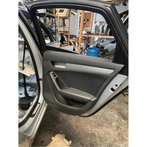 Forro De Porta Traseiro Direito Audi A4 2010 2011