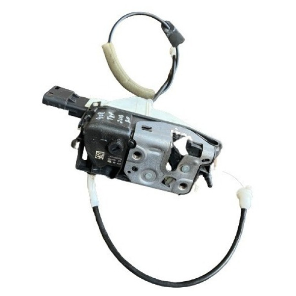 Fechadura De Porta Peugeot 408 308 2014 2015 2016