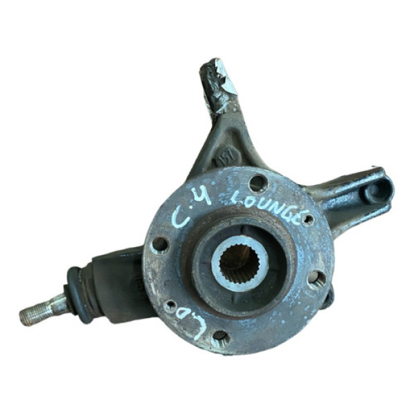 Montante Manga De Eixo Lado Direito C4 Lounge