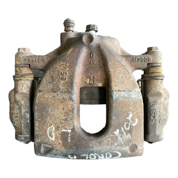 Pinça De Freio Dianteira Direita Corola 2012.