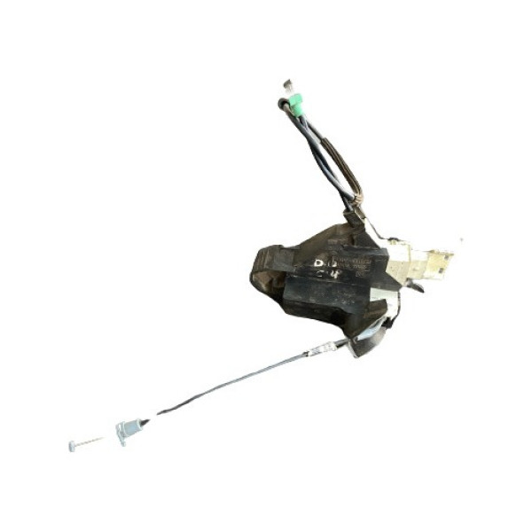 Fechadura Elétrica Dianteira Direita Cintroen C4 2005 A 2013