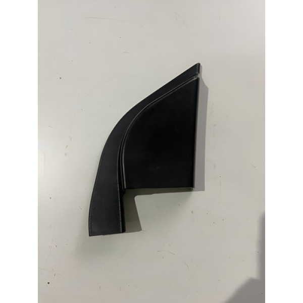 Moldura Do Retrovisor Sonic Lado Direito 2012 2013 Preto