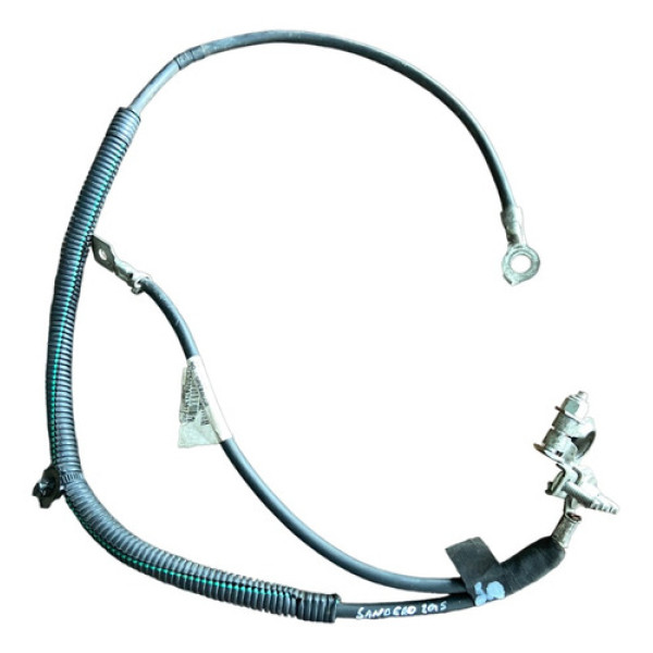 Cabo Polo Negativo Bateria Renault Sandero 1.6 2014 2015 16