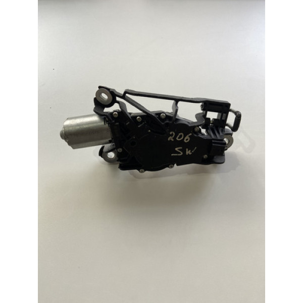 Motor Limpador Traseiro Peugeot 206 Sw 2006 2007