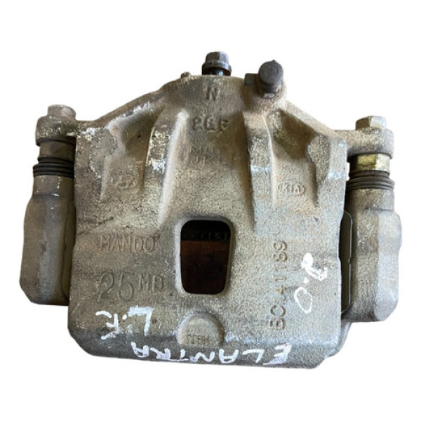 Pinça De Freio Dianteira Esquerda Elantra 2.0 2012