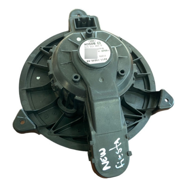 Ventilador Do Ar Forçado New Fiesta 2014 2015