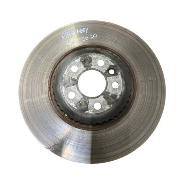 Disco De Freio Traseiro Discovery Sport 2.0 Diesel 2020