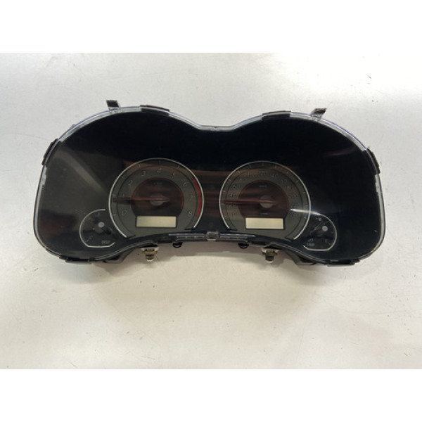 Painel De Instrumentos Corolla Xei 2.0 2011 2012 83800-0zt30 Preto