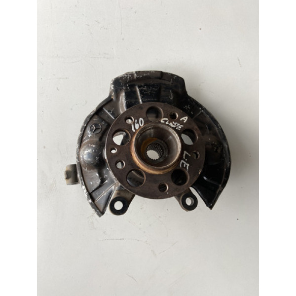 Montante Dianteiro Esquerdo Classe A 160 2001 Semi Auto