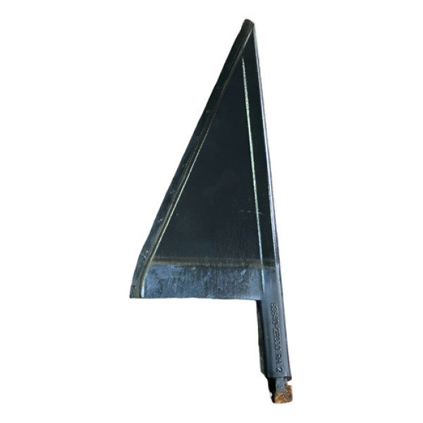 Moldura Porta Traseira Direita Da Tucson 2.0 2015/2016 Traseira Direita Preto