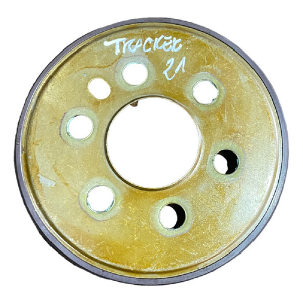 Roda Fônica Chevrolet Tracker 1.2 2021 2022