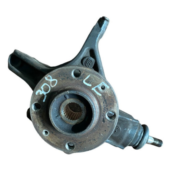 Manga De Eixo Montante Dianteira Lado Esquerdo Peugeot 308