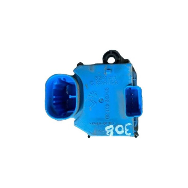 Resistência Ventoinha Citröen C4 Pallas Loungue 307 Azul